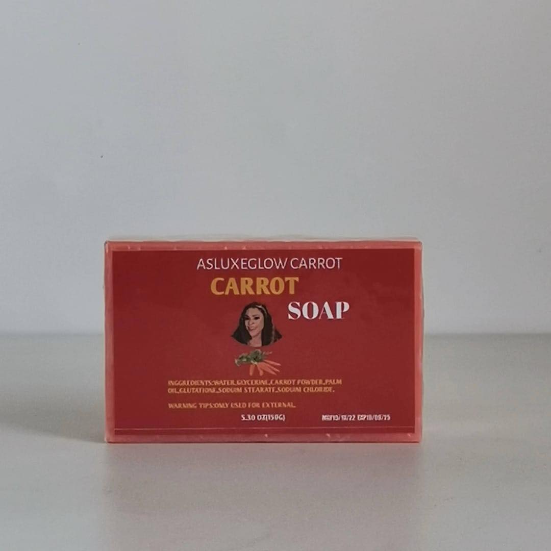 Carrot SOAP