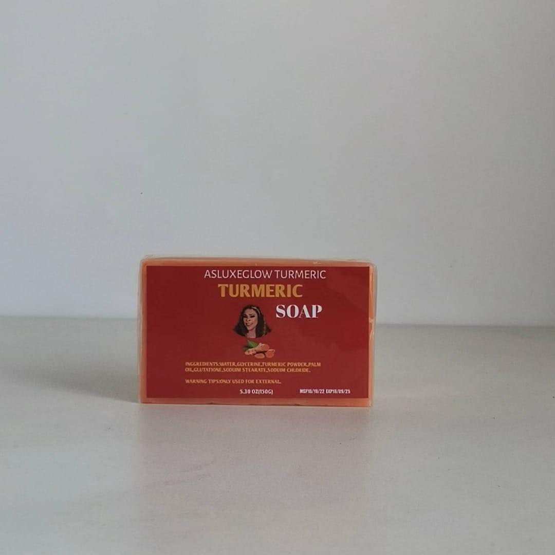 Turmeric SOAP