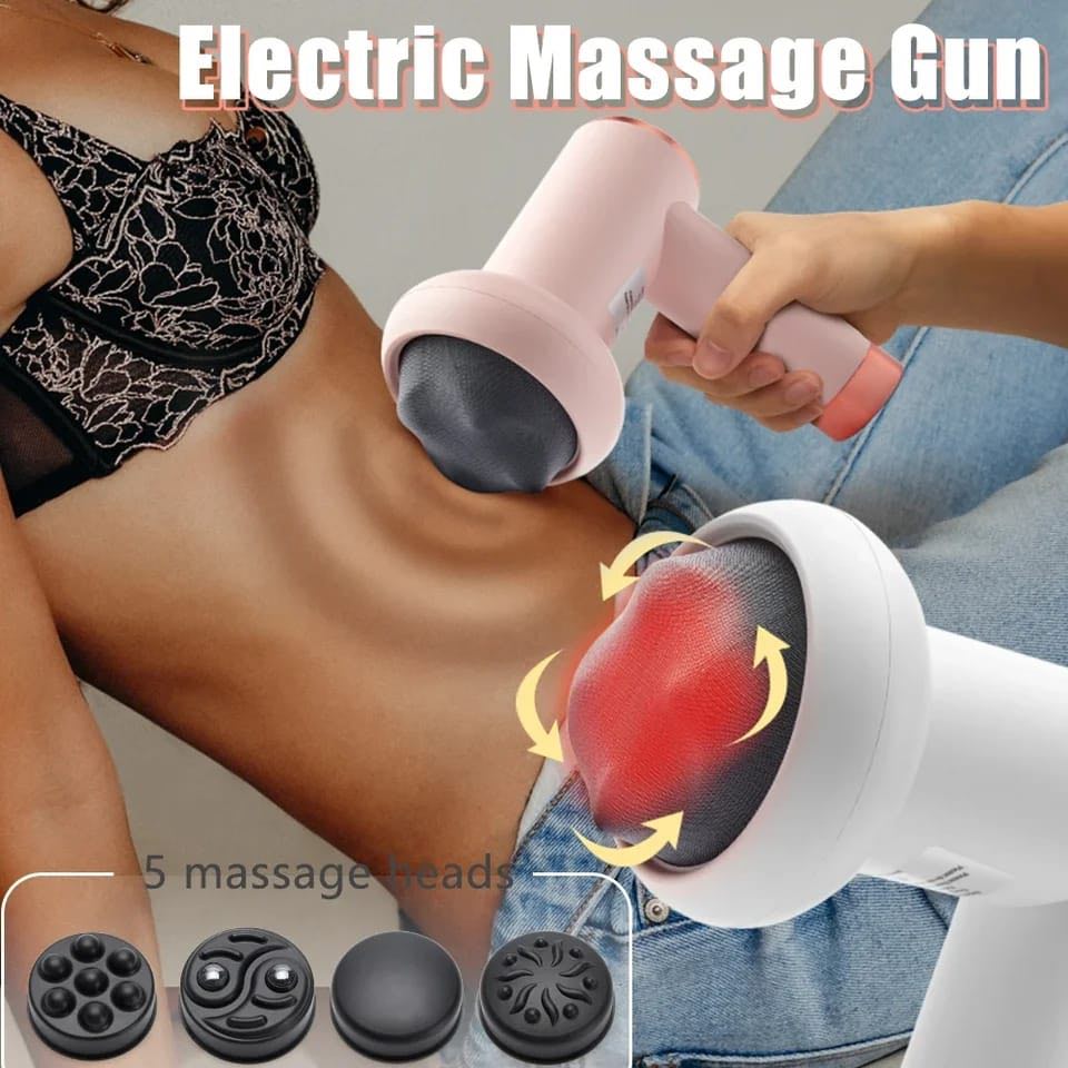 Electric Massage Gun