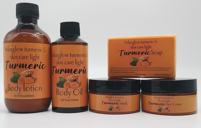 TURMERIC Sets